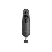 Prezenter LOGITECH R500s, bežični, crni (910-005843)