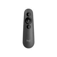 Prezenter LOGITECH R500s, bežični, crni (910-005843)