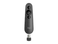 Prezenter LOGITECH R500s, bežični, crni (910-005843) Prezenter LOGITECH R500s, bežični, crni (910-005843)