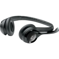 Slušalice za PC LOGITECH H390, USB-A, crne (981-000406)