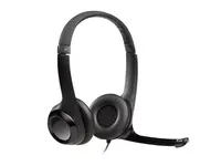 Slušalice za PC LOGITECH H390, USB-A, crne (981-000406)