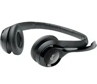 Slušalice za PC LOGITECH H390, USB-A, crne (981-000406)