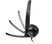 Slušalice za PC LOGITECH H390, USB-A, crne (981-000406)