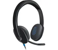 Slušalice za PC LOGITECH H540, stereo (981-000480) Slušalice za PC LOGITECH H540, stereo (981-000480)