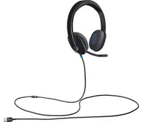 Slušalice za PC LOGITECH H540, stereo (981-000480)