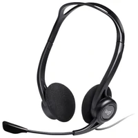Slušalice za PC LOGITECH PC 960, crne (981-000100)