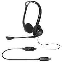 Slušalice za PC LOGITECH PC 960, crne (981-000100)