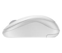 Tipkovnica + miš LOGITECH MK295, bežični, bijeli (920-009824)