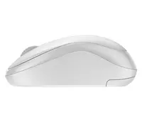 Tipkovnica + miš LOGITECH MK295, bežični, bijeli (920-009824)