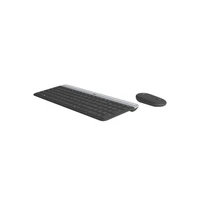 Tipkovnica + miš LOGITECH MK470, bežični, crni (920-009264)