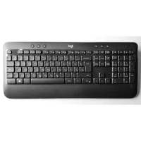 Tipkovnica + miš LOGITECH MK540, bežični, crni (920-008692)