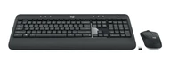 Tipkovnica + miš LOGITECH MK540, bežični, crni (920-008692) Tipkovnica + miš LOGITECH MK540, bežični, crni (920-008692)