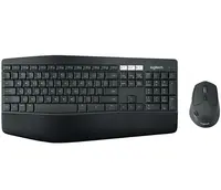 Tipkovnica + miš LOGITECH MK850, bežični, crni (920-008224)