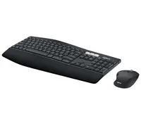 Tipkovnica + miš LOGITECH MK850, bežični, crni (920-008224)
