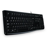 Tipkovnica LOGITECH K120 OEM, žična, crna (920-002642) Tipkovnica LOGITECH K120 OEM, žična, crna (920-002642)