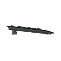 Tipkovnica LOGITECH K280, žična, crna (920-005217)