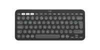 Tipkovnica LOGITECH K380s, BT, bežična, crna (920-011851) Tipkovnica LOGITECH K380s, BT, bežična, crna (920-011851)