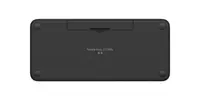 Tipkovnica LOGITECH K380s, BT, bežična, crna (920-011851)