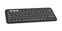 Tipkovnica LOGITECH K380s, BT, bežična, crna (920-011851)