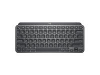 Tipkovnica LOGITECH MX Keys Mini, bežična, siva (920-010498)