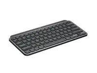 Tipkovnica LOGITECH MX Keys Mini, bežična, siva (920-010498)