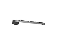 Tipkovnica LOGITECH MX Keys Mini, bežična, siva (920-010498)