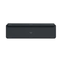 Tipkovnica LOGITECH MX Keys S, siva (920-011591)