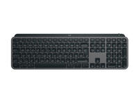 Tipkovnica LOGITECH MX Keys S, siva (920-011591)