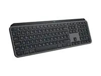 Tipkovnica LOGITECH MX Keys S, siva (920-011591)