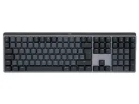 Tipkovnica LOGITECH MX Mechanical, bežična, BT, crna (920-010757)