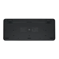 Tipkovnica LOGITECH Signature K650, bežična, crna (920-010945)