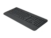 Tipkovnica LOGITECH Signature K650, bežična, crna (920-010945)