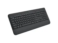 Tipkovnica LOGITECH Signature K650, bežična, crna (920-010945)