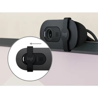 Web kamera LOGITECH Brio 100, crna (960-001585)