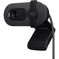 Web kamera LOGITECH Brio 100, crna (960-001585)