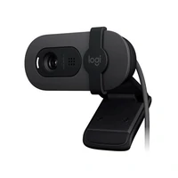 Web kamera LOGITECH Brio 100, crna (960-001585)
