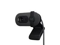 Web kamera LOGITECH Brio 100, crna (960-001585)