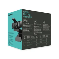 Web kamera LOGITECH C920S Pro HD (960-001252)
