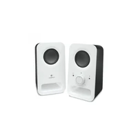 Zvučnici LOGITECH Z150, 2.0, 3, 5mm, bijeli (980-000815)