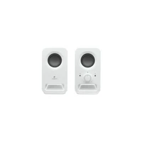Zvučnici LOGITECH Z150, 2.0, 3, 5mm, bijeli (980-000815)