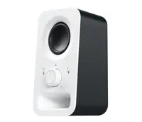 Zvučnici LOGITECH Z150, 2.0, 3, 5mm, bijeli (980-000815)