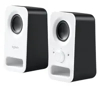 Zvučnici LOGITECH Z150, 2.0, 3, 5mm, bijeli (980-000815)