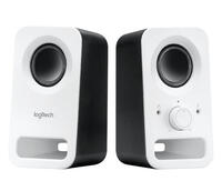 Zvučnici LOGITECH Z150, 2.0, 3, 5mm, bijeli (980-000815)