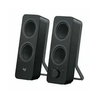 Zvučnici LOGITECH Z207, BT/3.5mm, crni (980-001295)