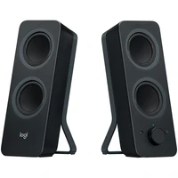 Zvučnici LOGITECH Z207, BT/3.5mm, crni (980-001295)