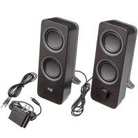 Zvučnici LOGITECH Z207, BT/3.5mm, crni (980-001295)