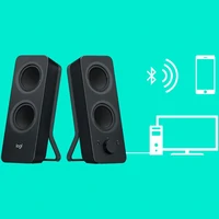 Zvučnici LOGITECH Z207, BT/3.5mm, crni (980-001295)