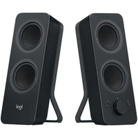 Zvučnici LOGITECH Z207, BT/3.5mm, crni (980-001295)