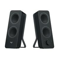 Zvučnici LOGITECH Z207, BT/3.5mm, crni (980-001295)