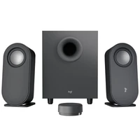 Zvučnici LOGITECH Z407, 2.1, BT, crni (980-001348)